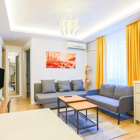 Апартаменти Delightful Flat 500 M To Uskudar Ferry Station Стамбул Екстер'єр фото