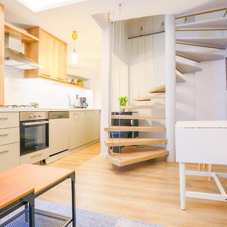 Апартаменти Delightful Flat 500 M To Uskudar Ferry Station Стамбул Екстер'єр фото