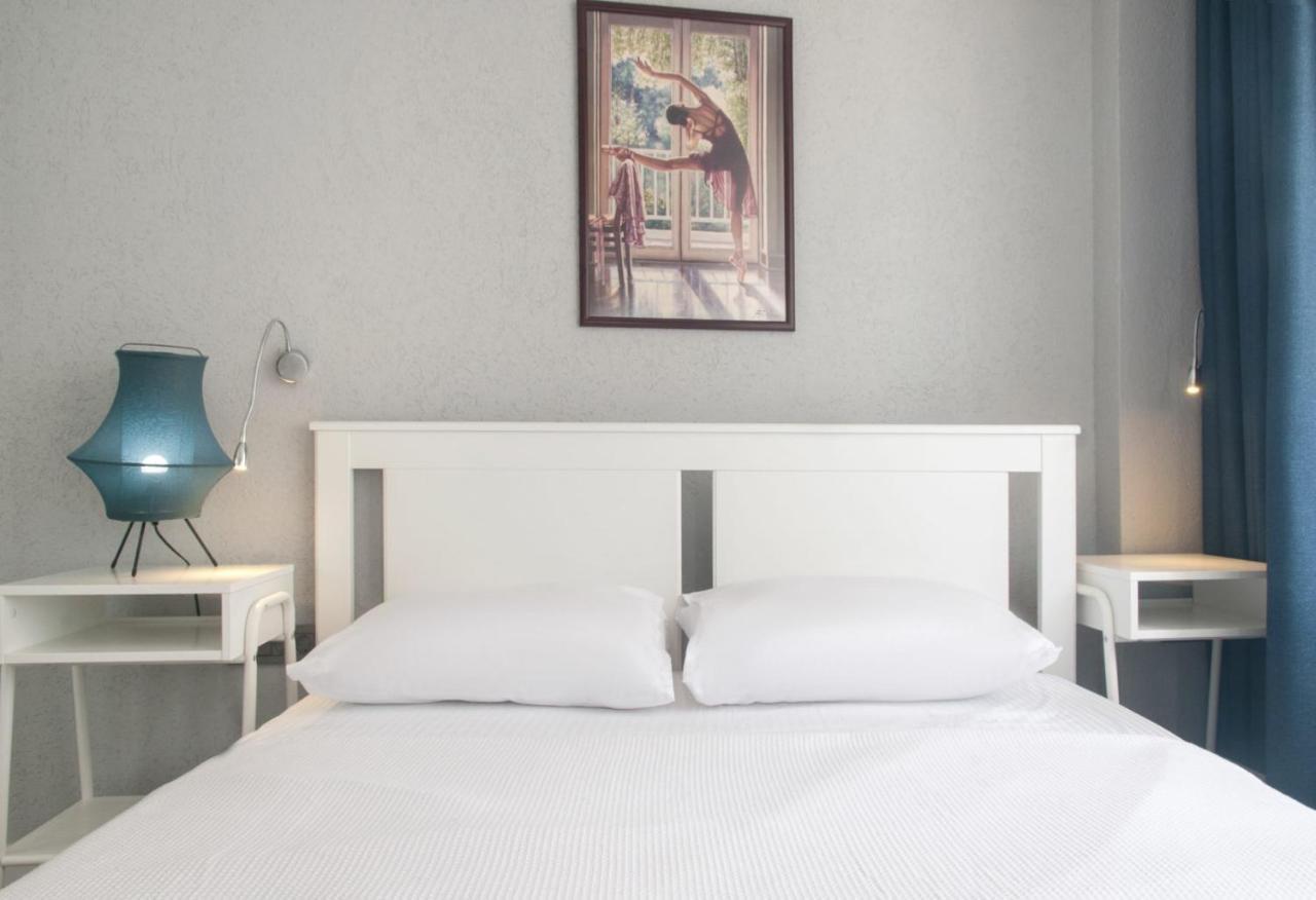 Апартаменти Delightful Flat 500 M To Uskudar Ferry Station Стамбул Екстер'єр фото