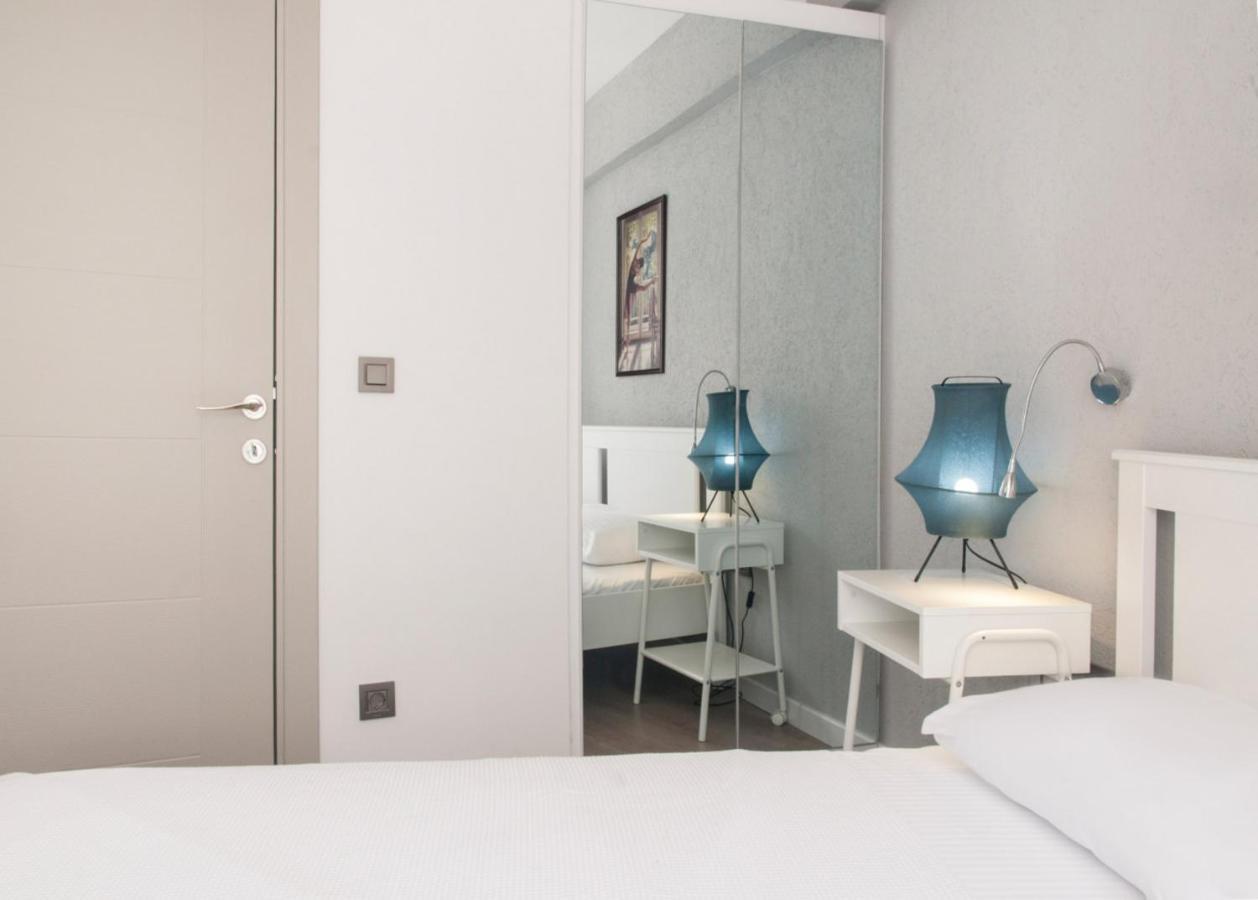 Апартаменти Delightful Flat 500 M To Uskudar Ferry Station Стамбул Екстер'єр фото